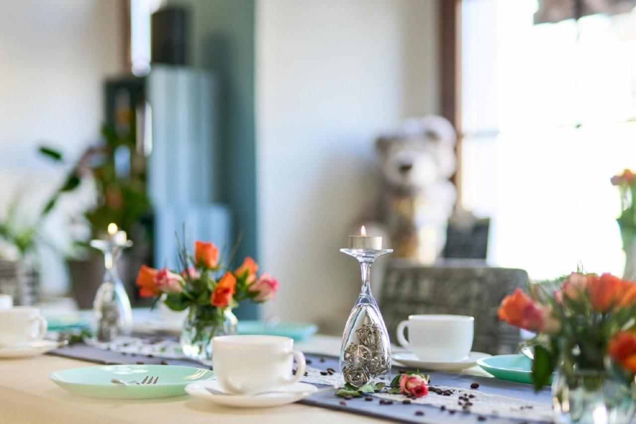 Pension Kleine Auszeit Annaberg-Buchholz Extérieur photo