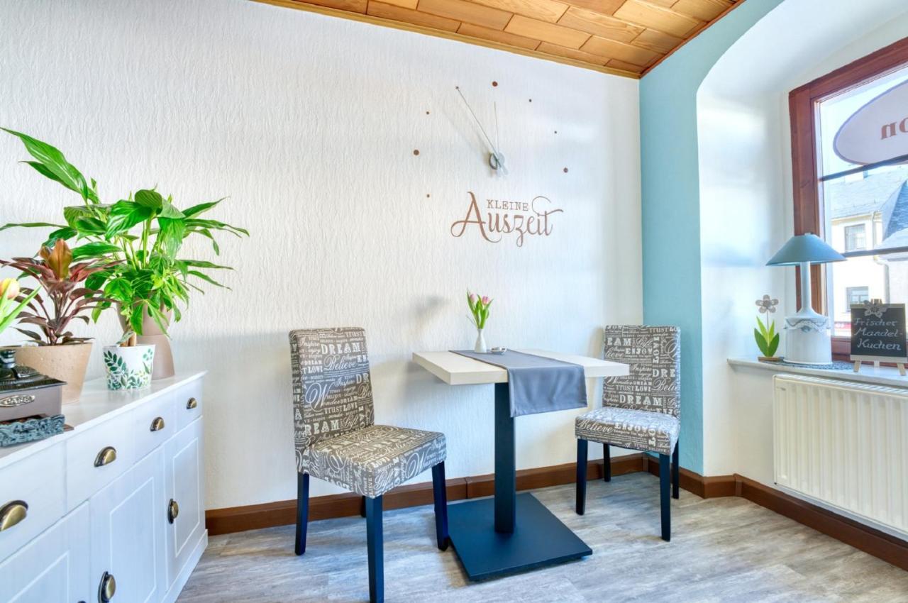 Pension Kleine Auszeit Annaberg-Buchholz Extérieur photo