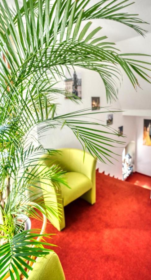 Pension Kleine Auszeit Annaberg-Buchholz Extérieur photo