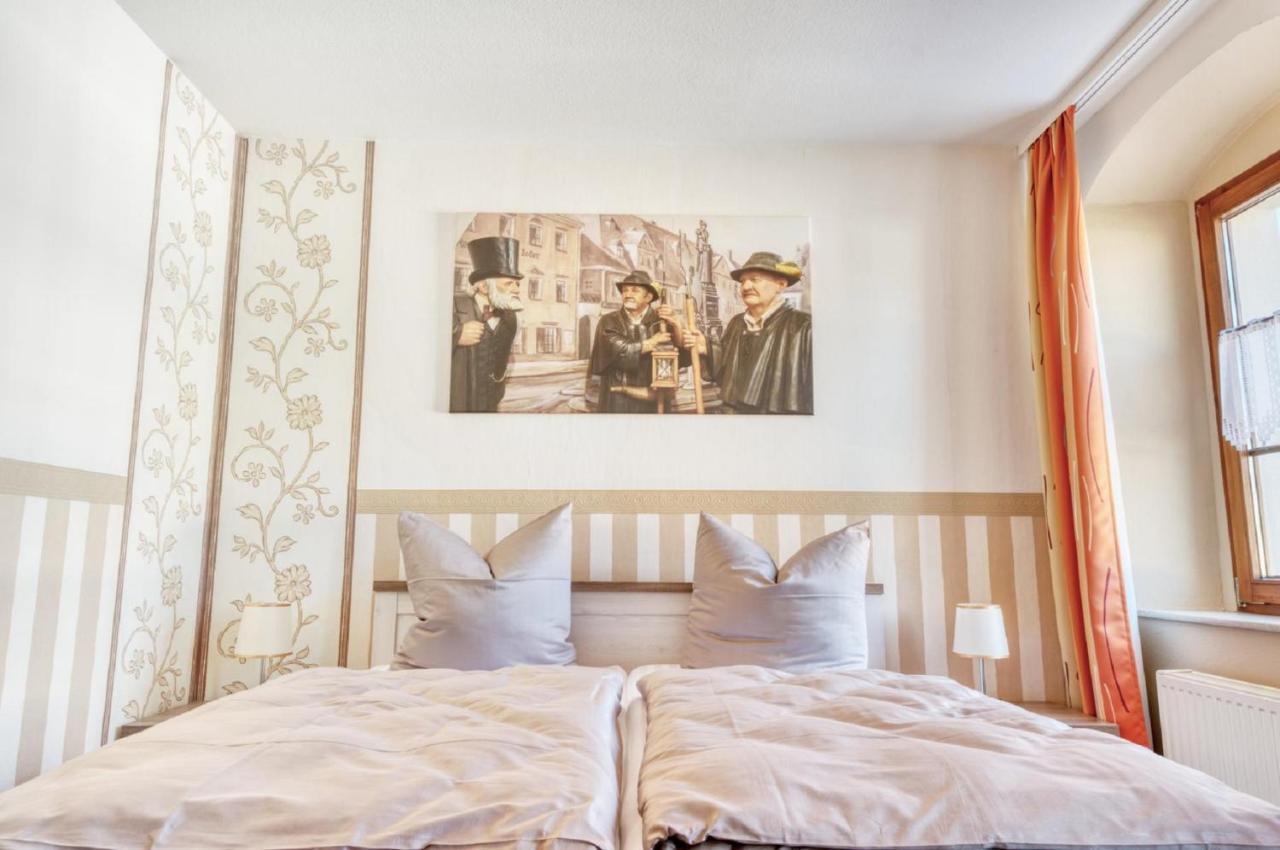 Pension Kleine Auszeit Annaberg-Buchholz Extérieur photo