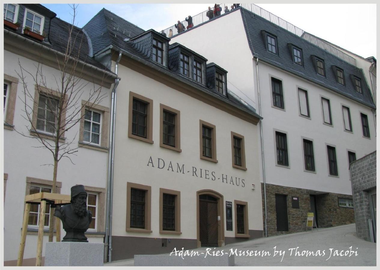 Pension Kleine Auszeit Annaberg-Buchholz Extérieur photo