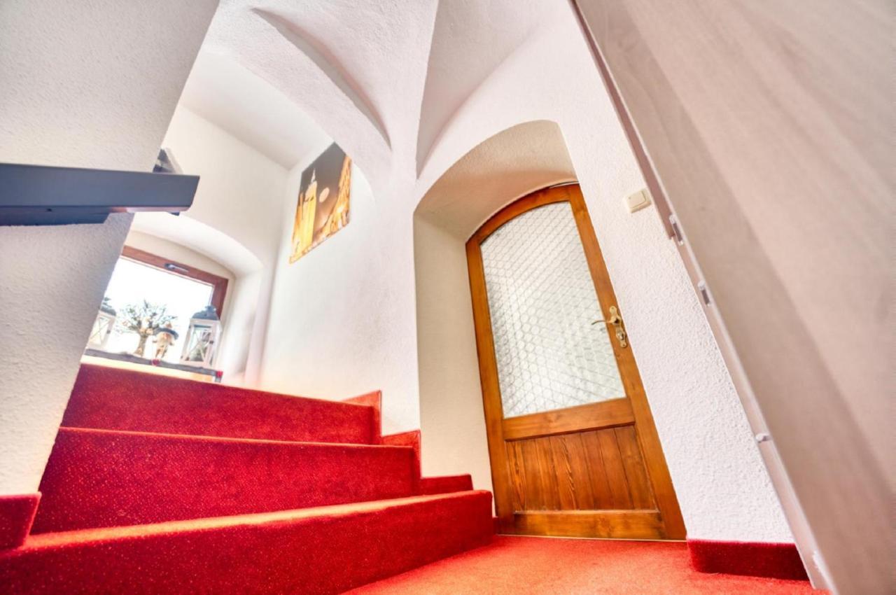 Pension Kleine Auszeit Annaberg-Buchholz Extérieur photo