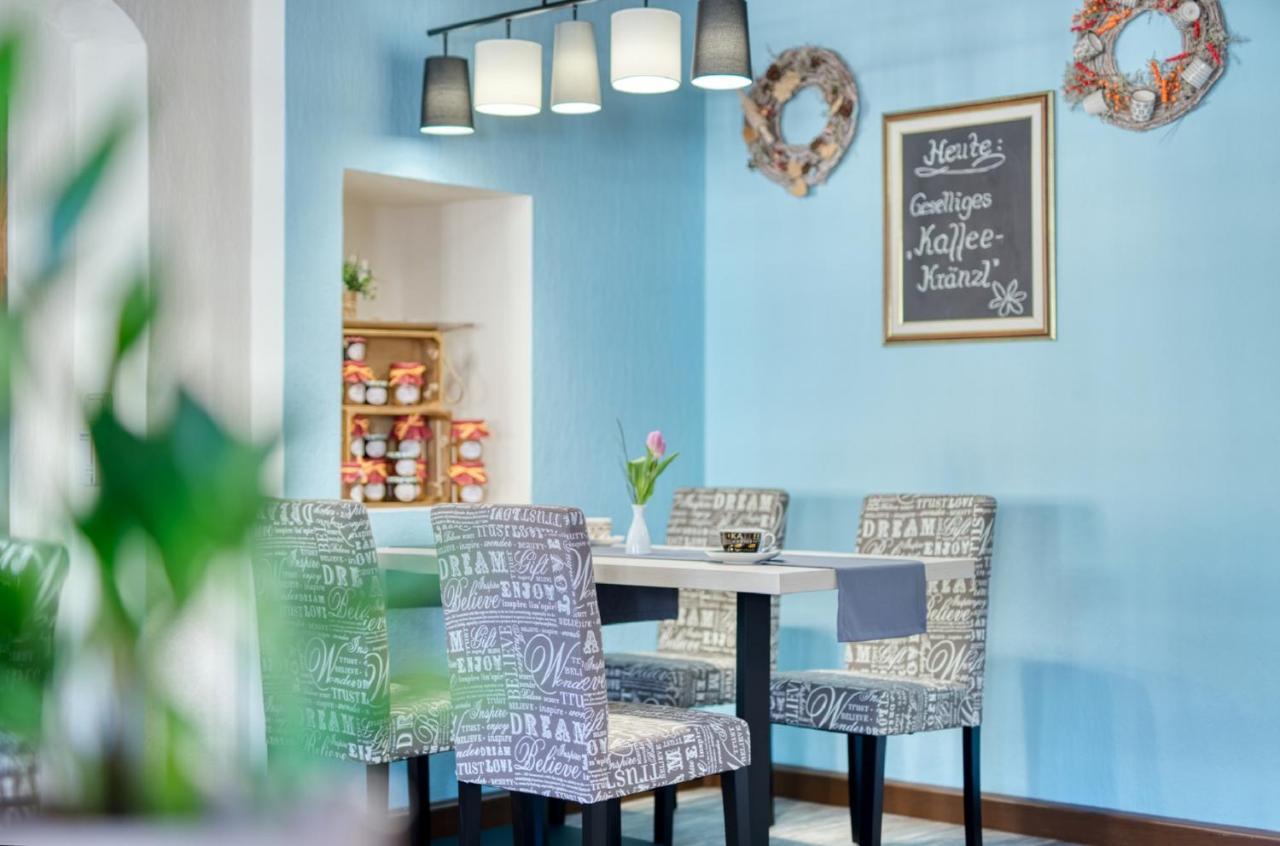 Pension Kleine Auszeit Annaberg-Buchholz Extérieur photo