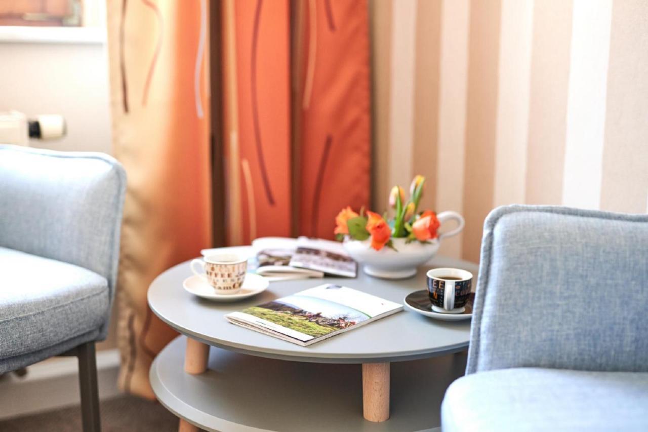 Pension Kleine Auszeit Annaberg-Buchholz Extérieur photo