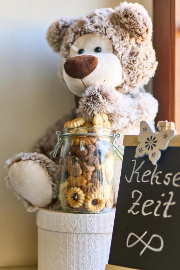 Pension Kleine Auszeit Annaberg-Buchholz Extérieur photo